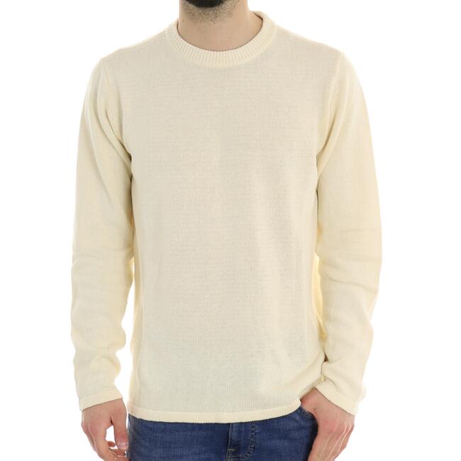 MAGLIA SAIL COTTON LINEN ANER KJENDT - Mad Fashion | img vers.650x/